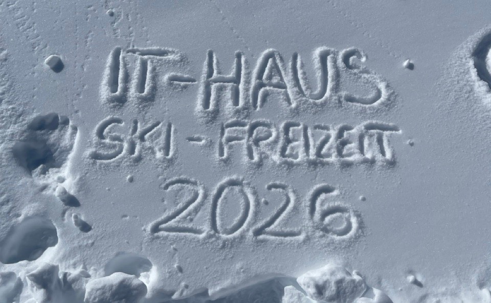 IT-HAUS Skifreizeit